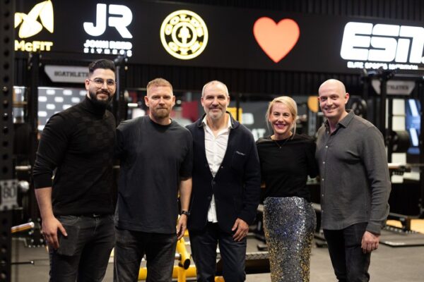 Für maximale Performance im Gym: RSG Group und ESN verkünden exklusive Partnerschaft
