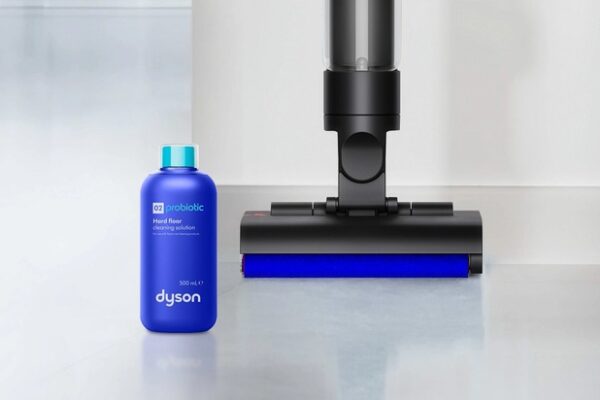Sauberer und frischer: das neue Dyson 02 Probiotic Reinigungsmittel für Hartböden