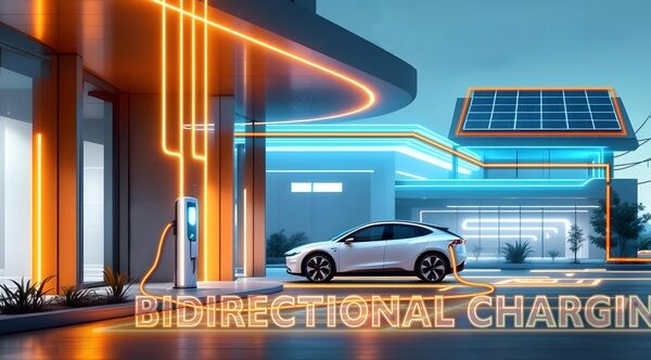 Premiere der Sonderschau „Bidirektionales Laden“: Die Energiewende rollt auf vier Rädern an