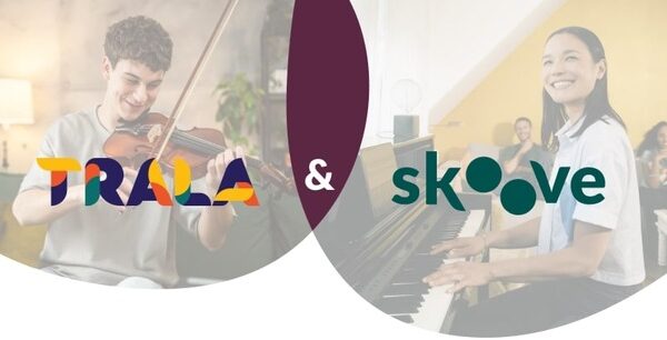 Learnfield GmbH, das Berliner Unternehmen hinter der Klavierlernplattform Skoove, hat die Geigenlern-App Trala übernommen, um seine Präsenz im Bereich der Online-Musikbildung weiter auszubauen