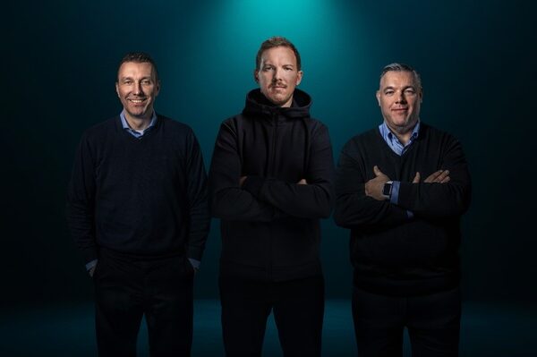 Julian Nagelsmann und Schwarz Digits schließen Partnerschaft für mehr Aufmerksamkeit auf digitale Souveränität