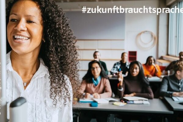 Integration braucht Sprache: Perspektiven für Berufssprachkurse sichern