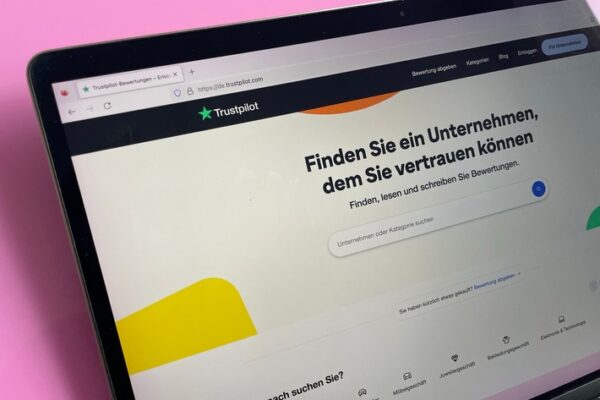 Unlauterer Wettbewerb bei Trustpilot?