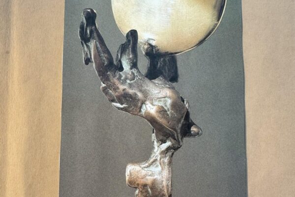 POL-HB: Nr.: 0344–Einbrecher stehlen Bronzefiguren–