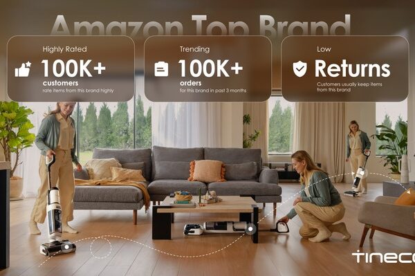 Den Sommer genießen: mit Tineco Nassreinigern und Prime Day-Deals sauber durchstarten