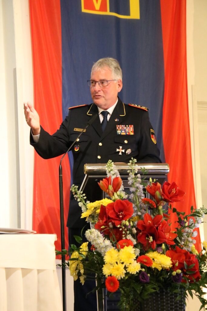 „Bevölkerungsschutz kann nur gemeinsam gelingen“ / 72. DFV-Delegiertenversammlung: Bedeutung des internationalen Netzwerks betont